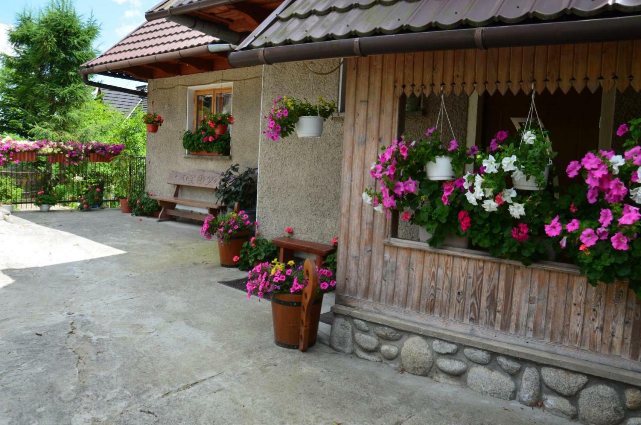 U Lassakow Poronin Exterior photo